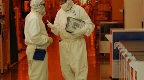 Inside The Clean Room